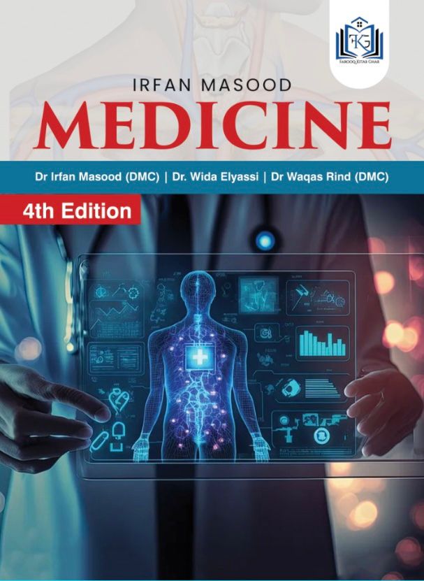 Irfan Masood Medicine 4th Edition My Store