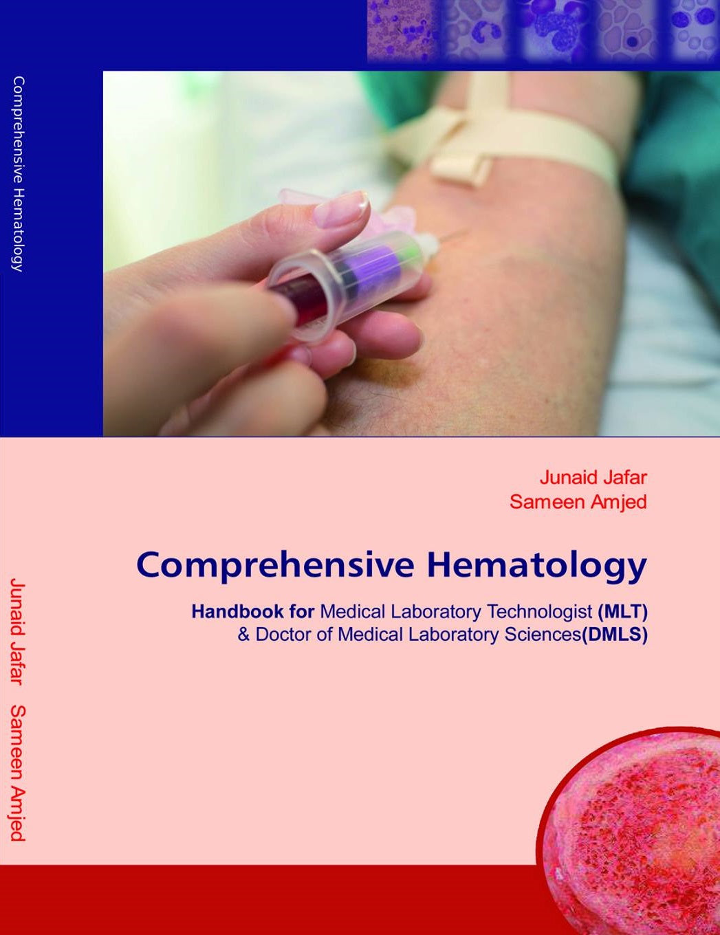 Comprehensive Hematology Handbook for Medical Laboratory Technologist