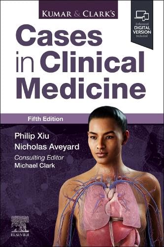 Kumar & Clark's Cases in Clinical Medicine 5th Edition