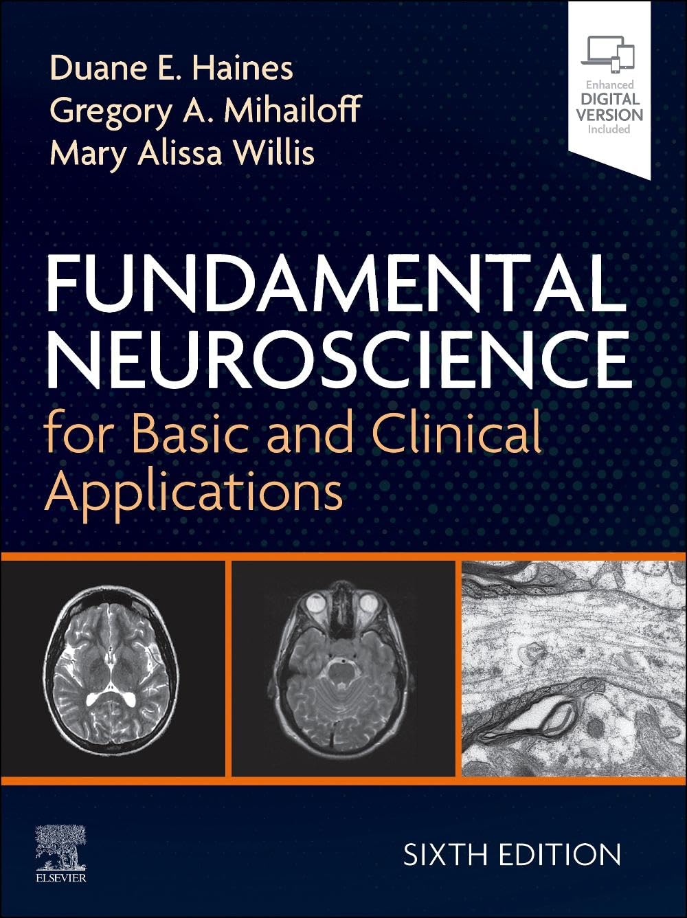 Fundamental Neuroscience for Basic and Clinical Applications 6th