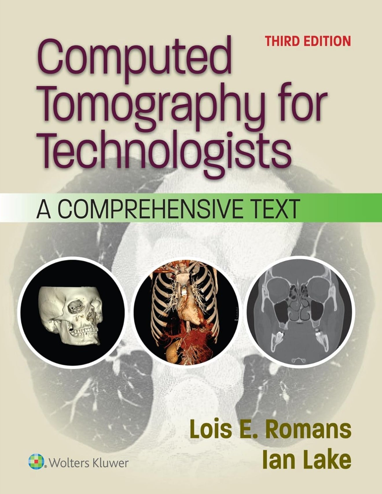 Computed Tomography for Technologists: A Comprehensive Text 2026 Color Local Finish