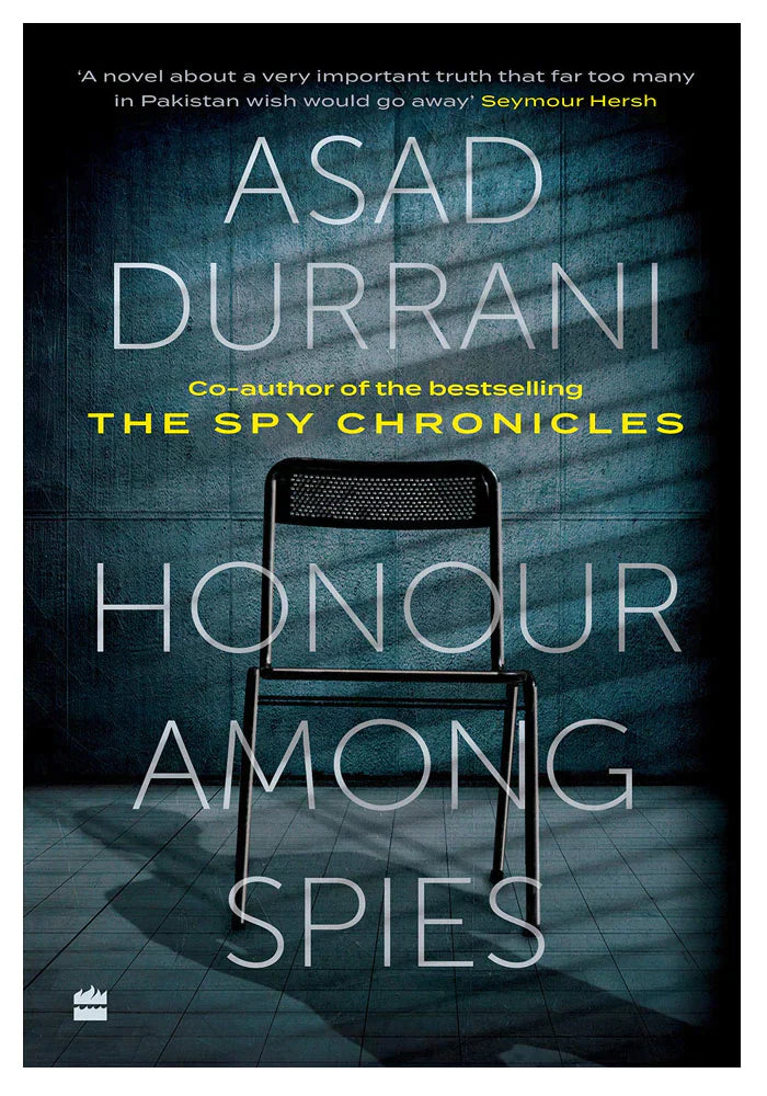 Honour Among Spies