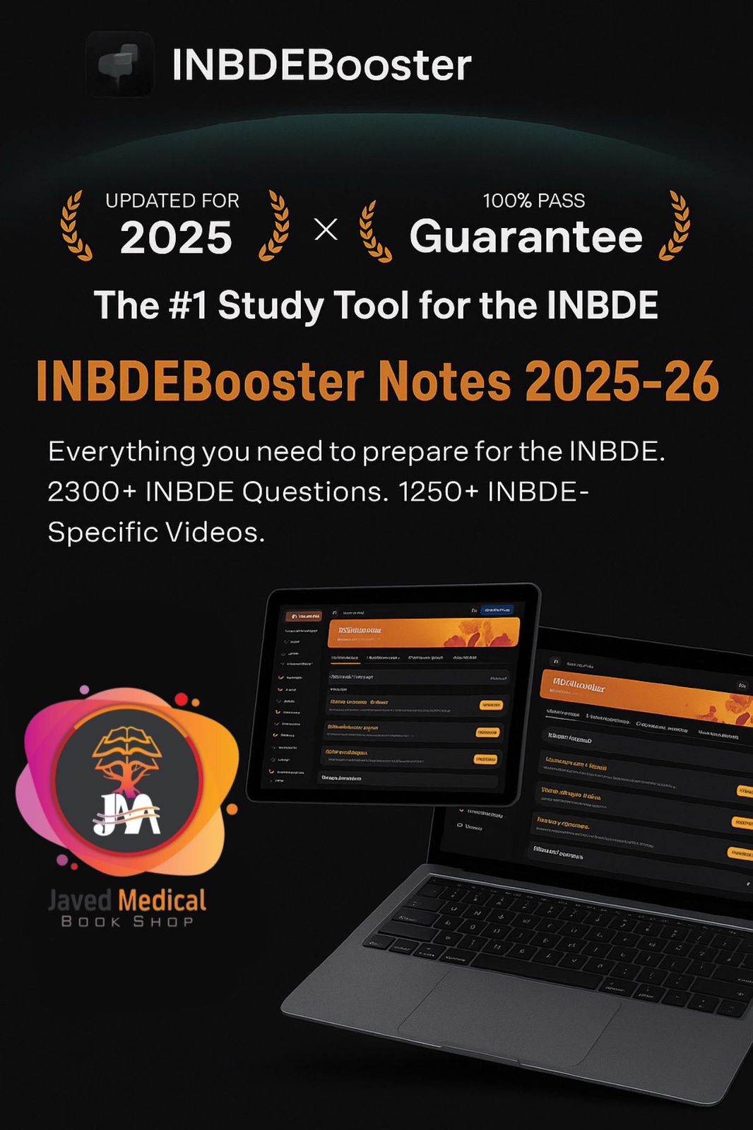 INBDEBooster Notes 2025-26