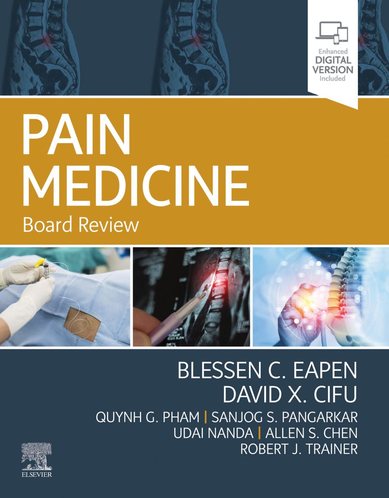 Pain Medicine Board Review Premium Multicolor Mate