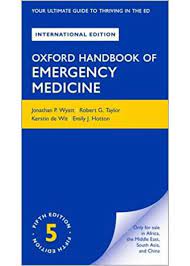 Oxford Handbook of Emergency Medicine