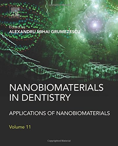Nanobiomaterials in Dentistry. Applications of Nanobiomaterials Volume 11