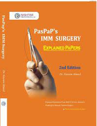 Paspap's IMM Surgery Explained Paper