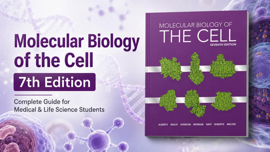 Molecular Biology of the Cell 7th Edition: A Complete Guide for Biology and Medical Students
