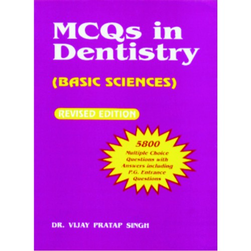 MCQs in Dentistry Basic Sciences