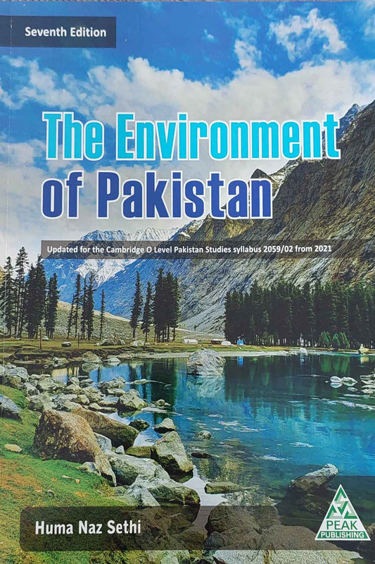 The Environment of Pakistan 7th Edition