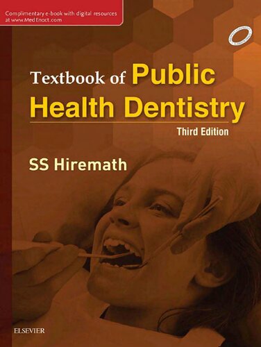 Textbook of Public Health Dentistry