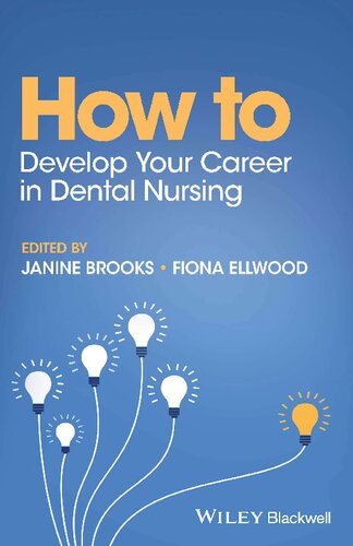 How to Develop Your Career in Dental Nursing Javed Books