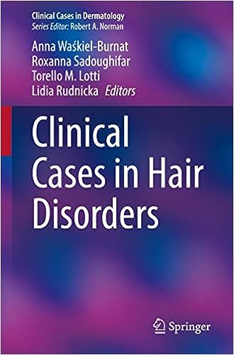 Clinical Cases in Hair Disorders COLOR MATT PRINT