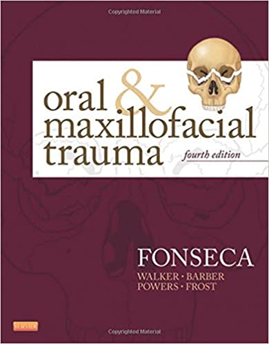 Fonseca Oral maxillofacial trauma COLOR MATT Photocopy