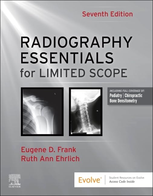 Radiography Essentials for Limited Scope 7th Edition