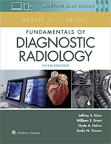 Fundamentals of Diagnostic Radiology Colour Matt Photocopy
