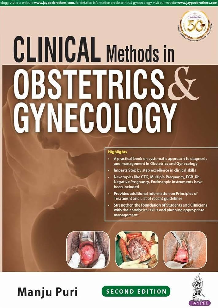 Clinical Methods in Obstetrics and Gynecology 2nd Edition