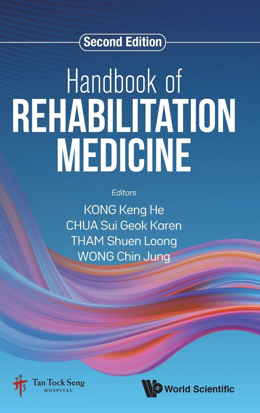 Handbook of Rehabilitation Medicine 2nd Edition