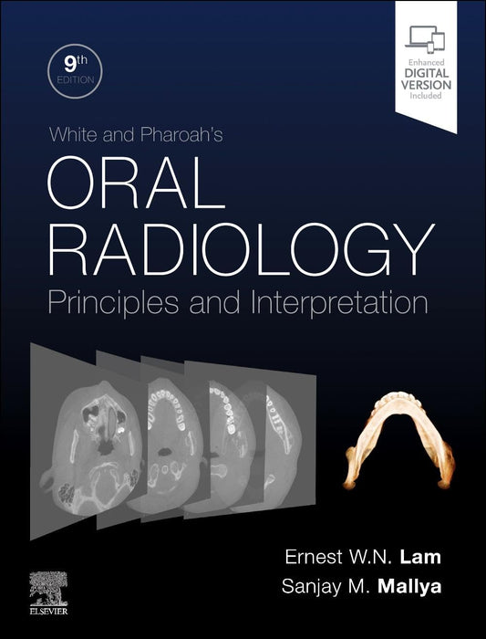 White and Pharoah's Oral Radiology 9th Edition