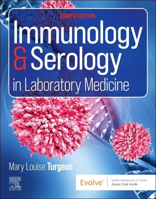 Immunology & Serology in Laboratory Medicine 8th Edition