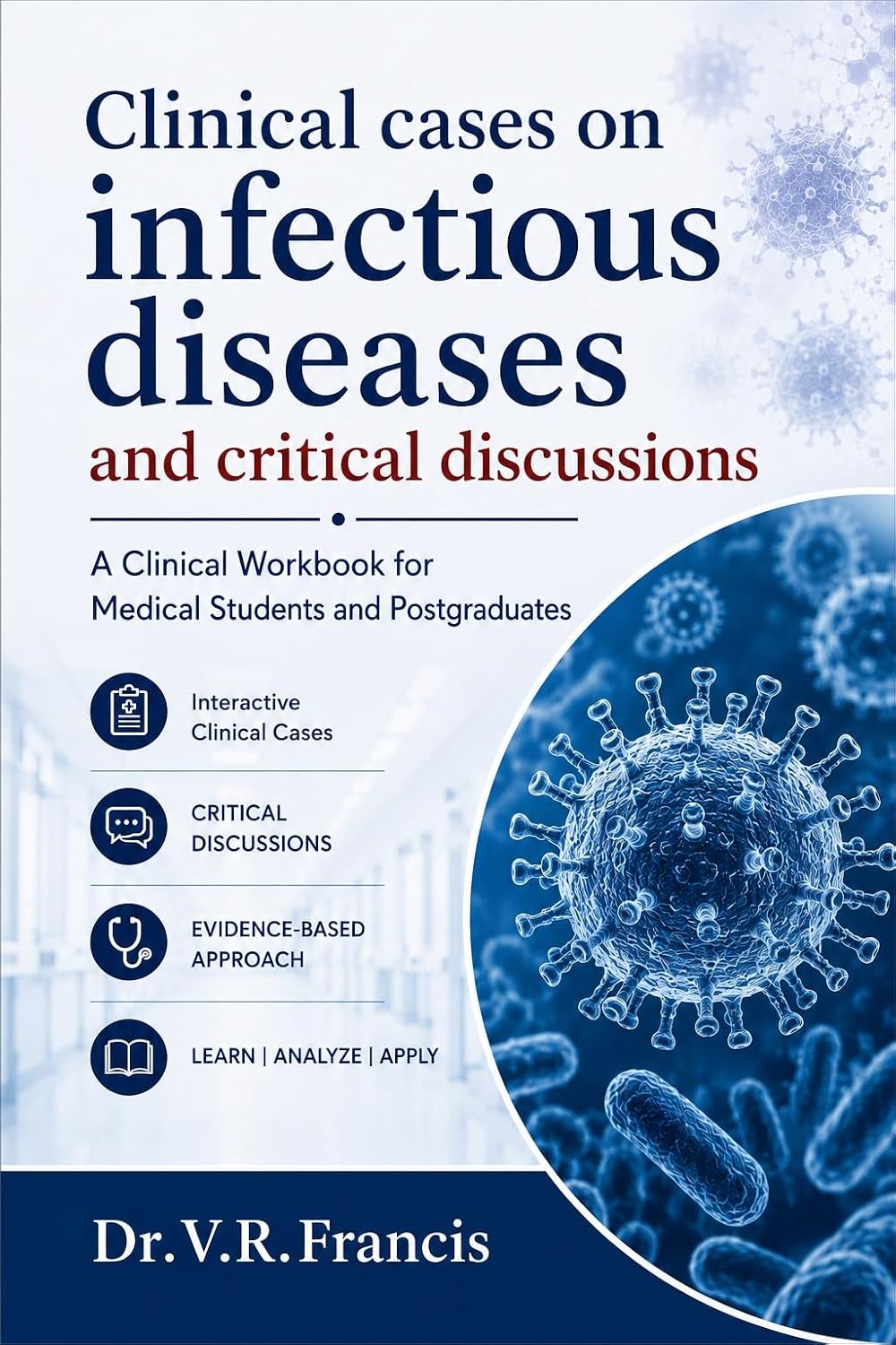 Clinical Cases on Infectious Diseases and Critical Discussions 2026 Javed Books