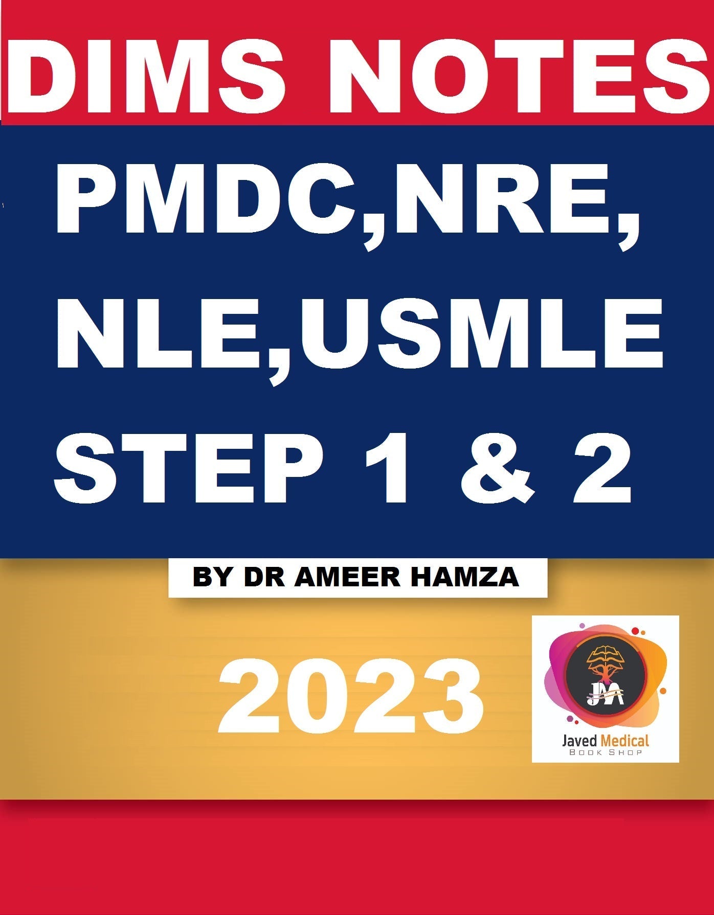 DIMS NOTES Step 1 & 2  Black & White Photocopy