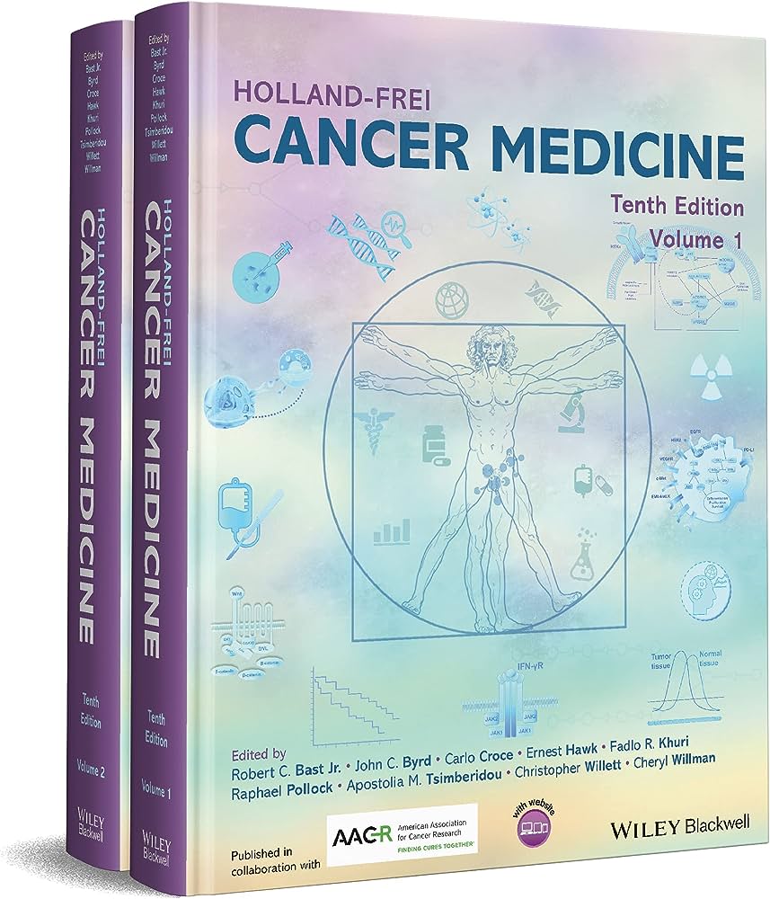 Holland-Frei Cancer Medicine 10th Edition