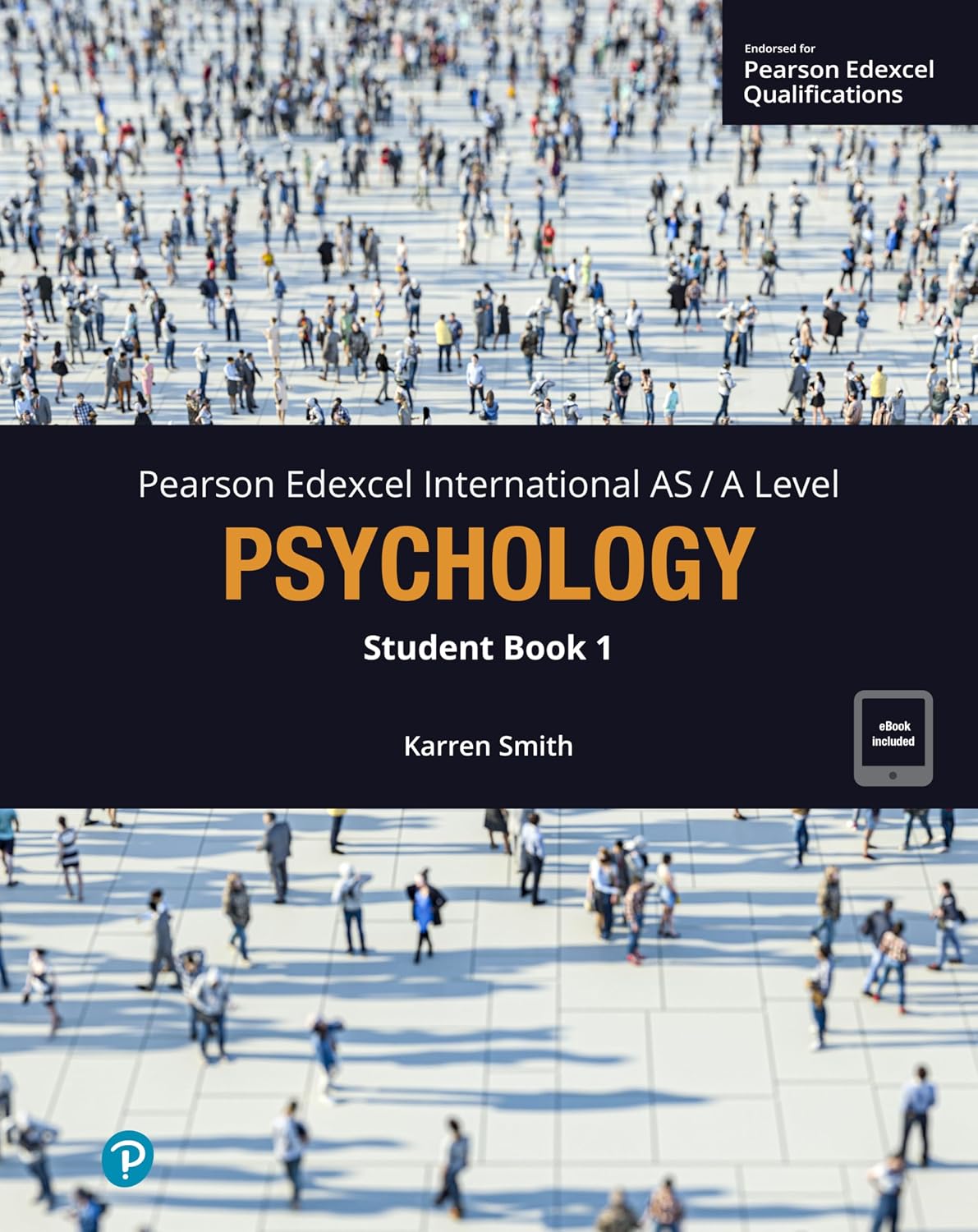 Pearson Edexcel International AS-Level Psychology Student Book 1
