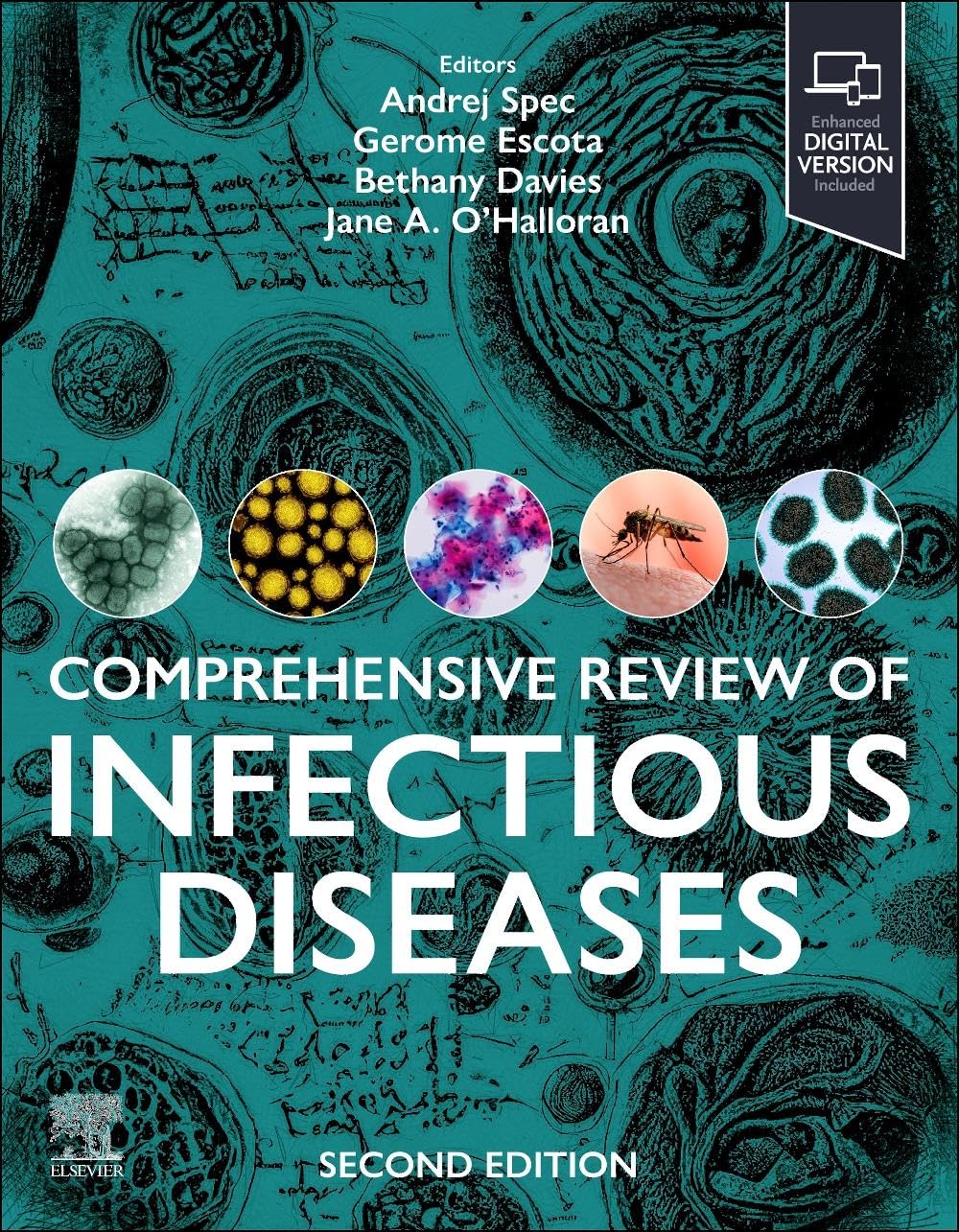 Comprehensive Review of Infectious Diseases 2nd Edition