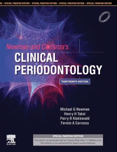 Carranza's Clinical Periodontology