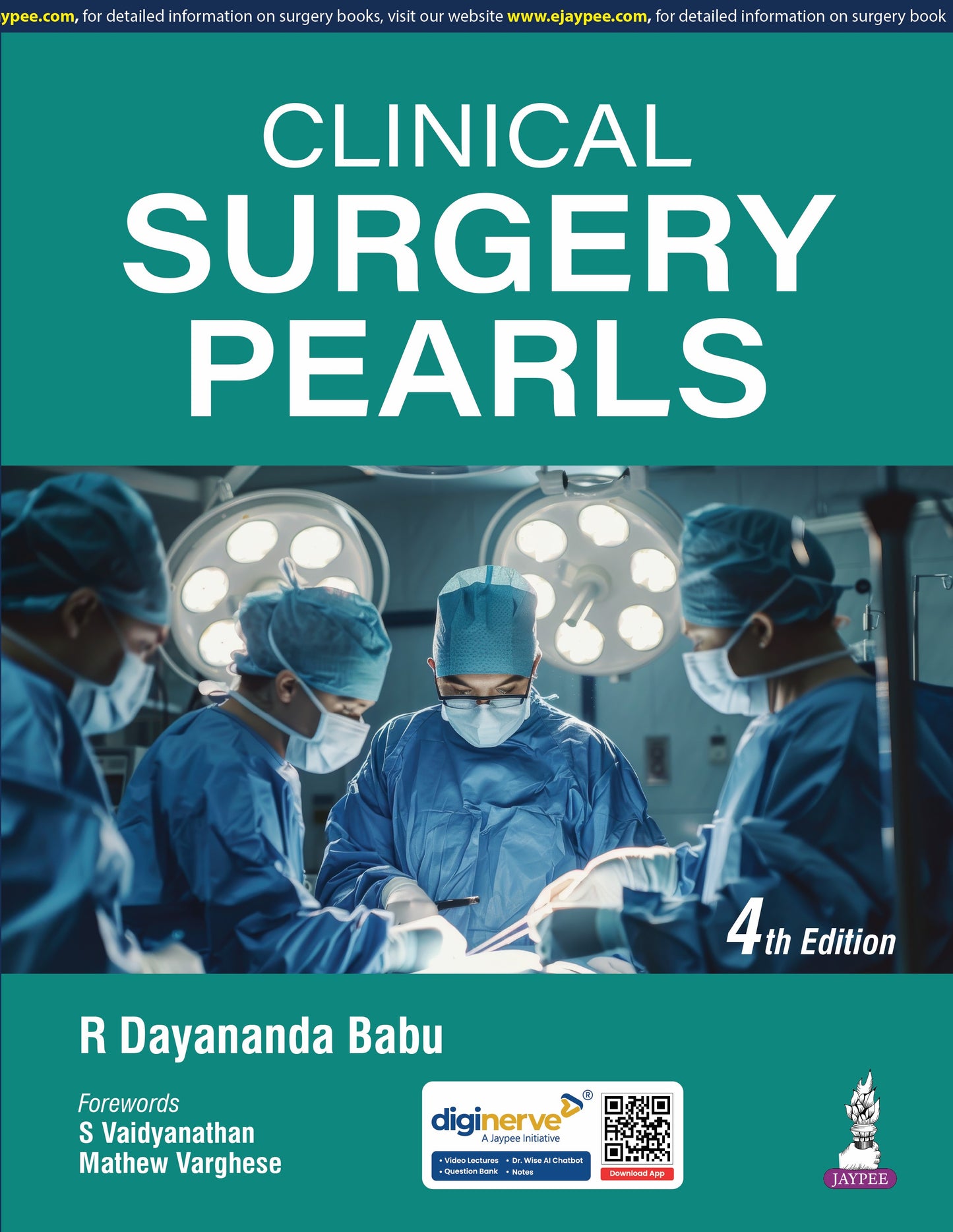 Clinical Surgery Pearls