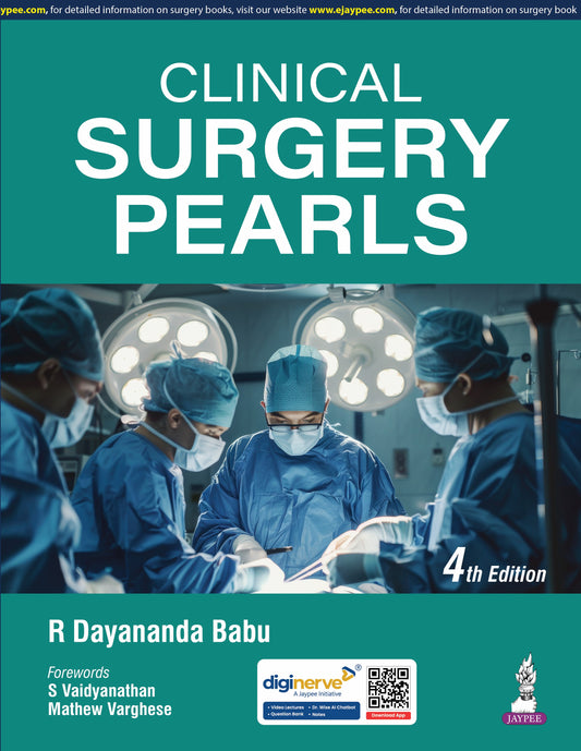 Clinical Surgery Pearls