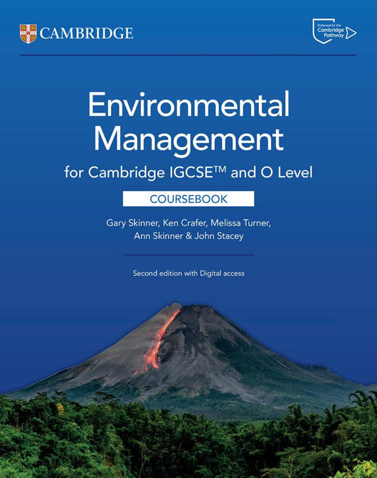 Cambridge IGCSE™ and O Level Environmental Management Coursebook 2nd Edition
