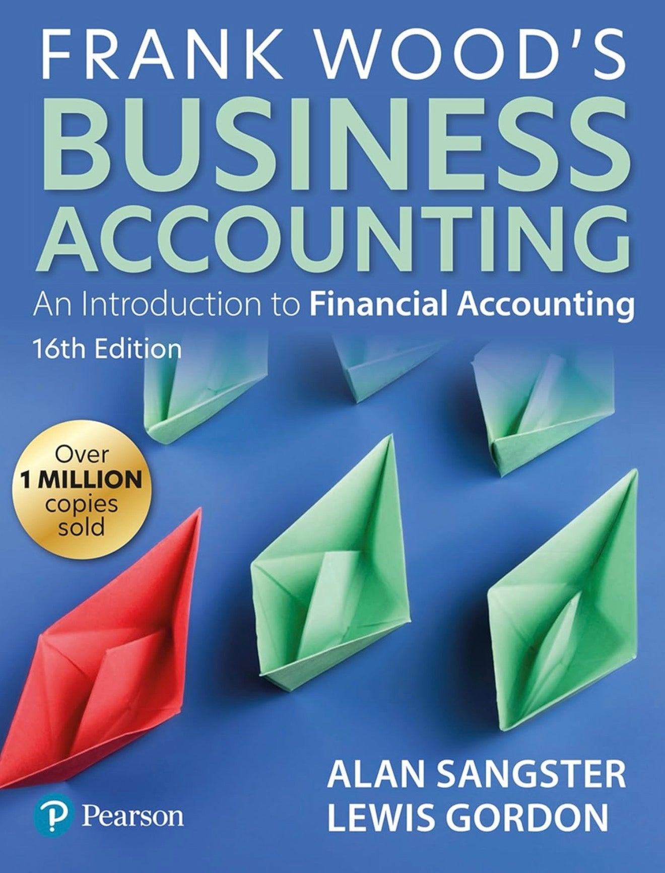 Frank Wood's Business Accounting 16th Edition