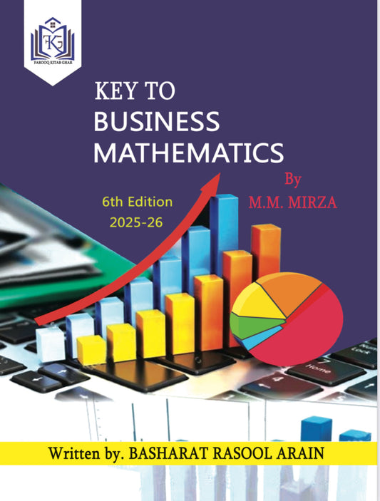 Key to Business Mathematics 6th Edition
