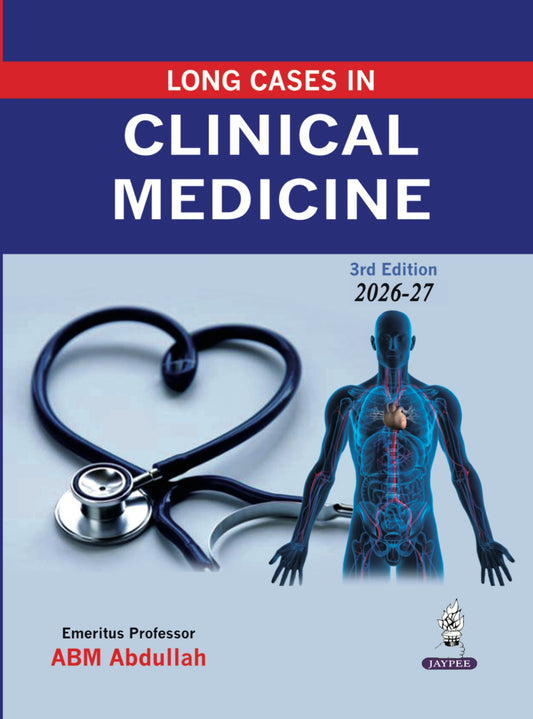 Long Cases In Clinical Medicine 3rd Edition