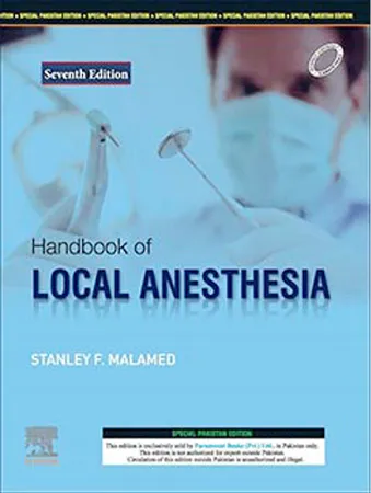 Handbook of Local Anesthesia