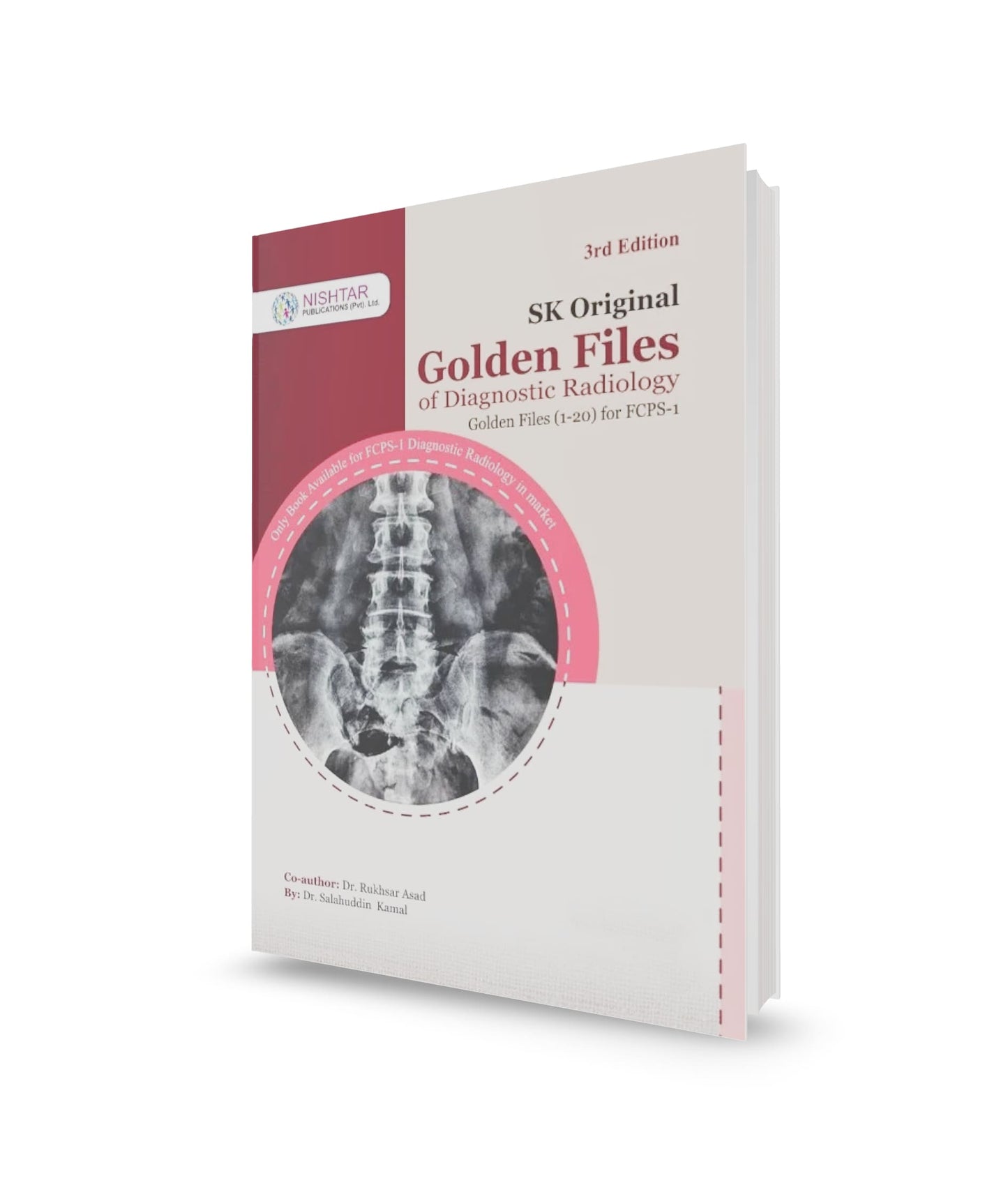 SK Radiology: SK 1-20 for Diagnostic Radiology FCPS -1