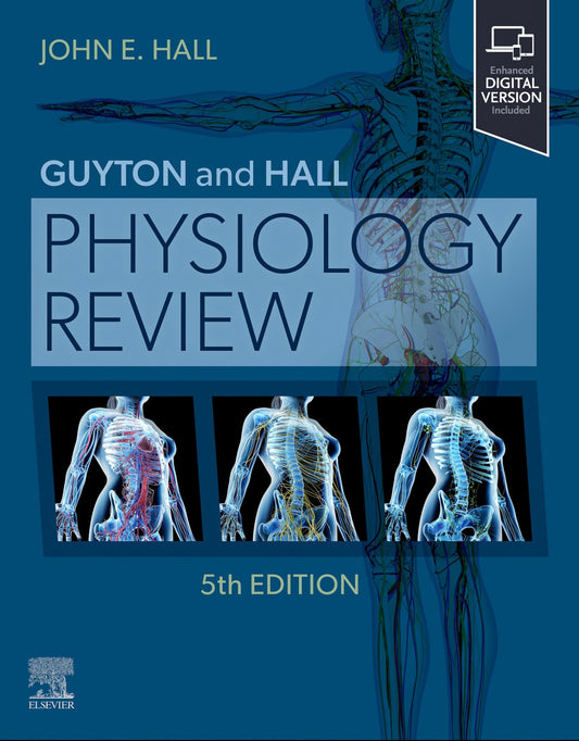 Physiology Review (Premium Multicolor Matte Finish)