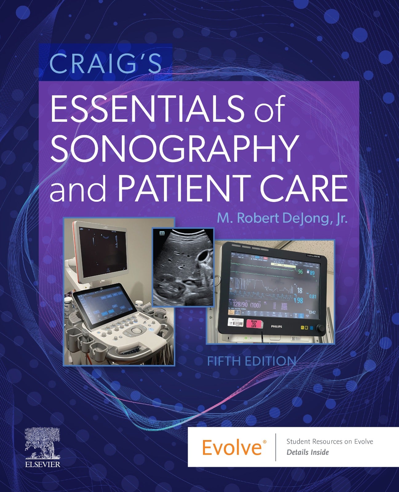 Essentials of Sonography and patient care (Premium Multicolor Matte Finish)