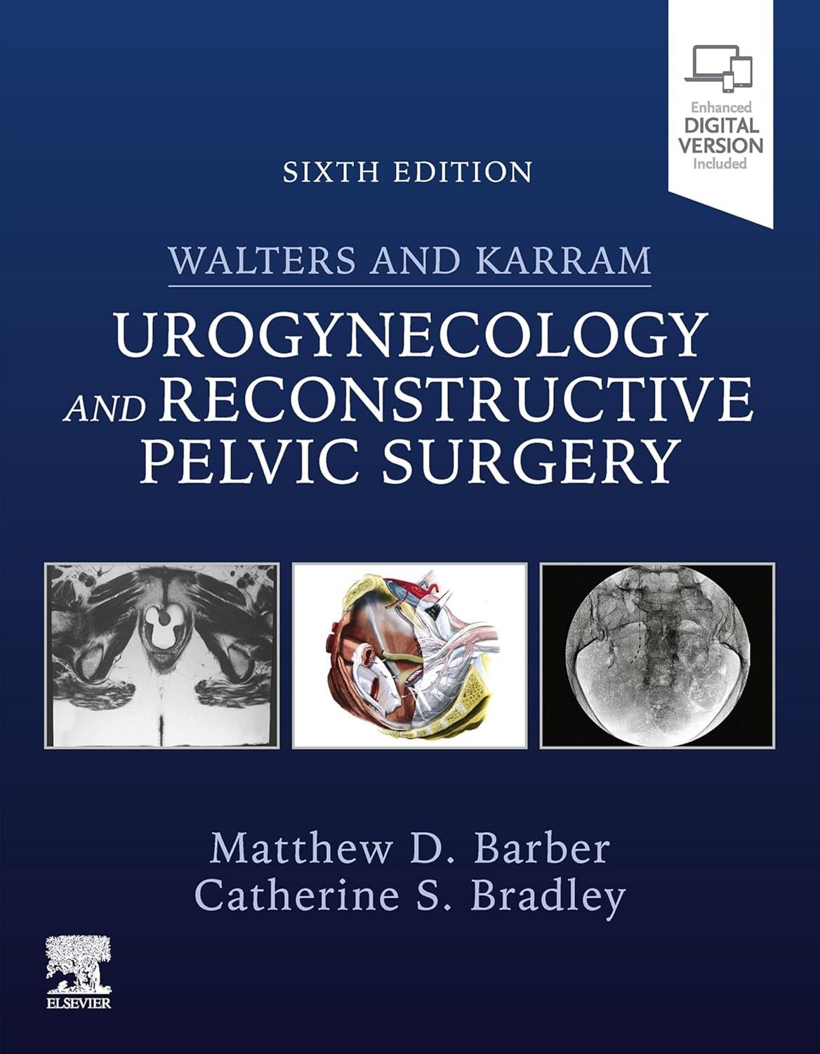 Urogynecology And Reconstructive Pelvic Surgery Premium Multicolor Mate