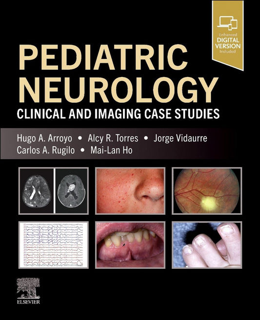 Pediatric Neurology Premium Multicolor Mate