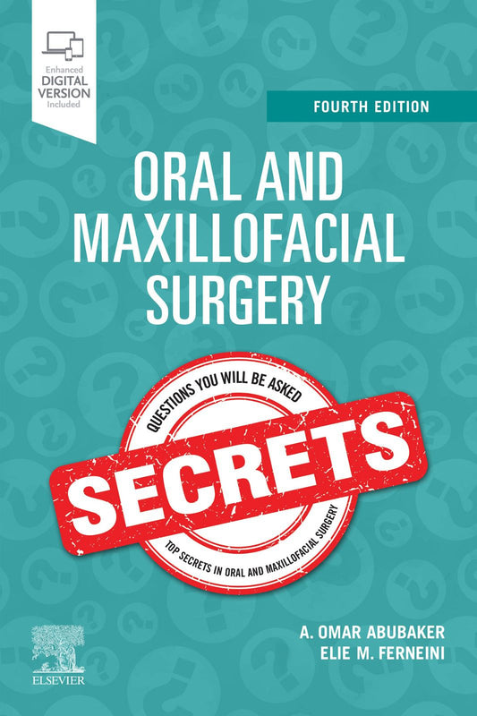 Oral Maxillofacial Surgery Premium Multicolor Mate