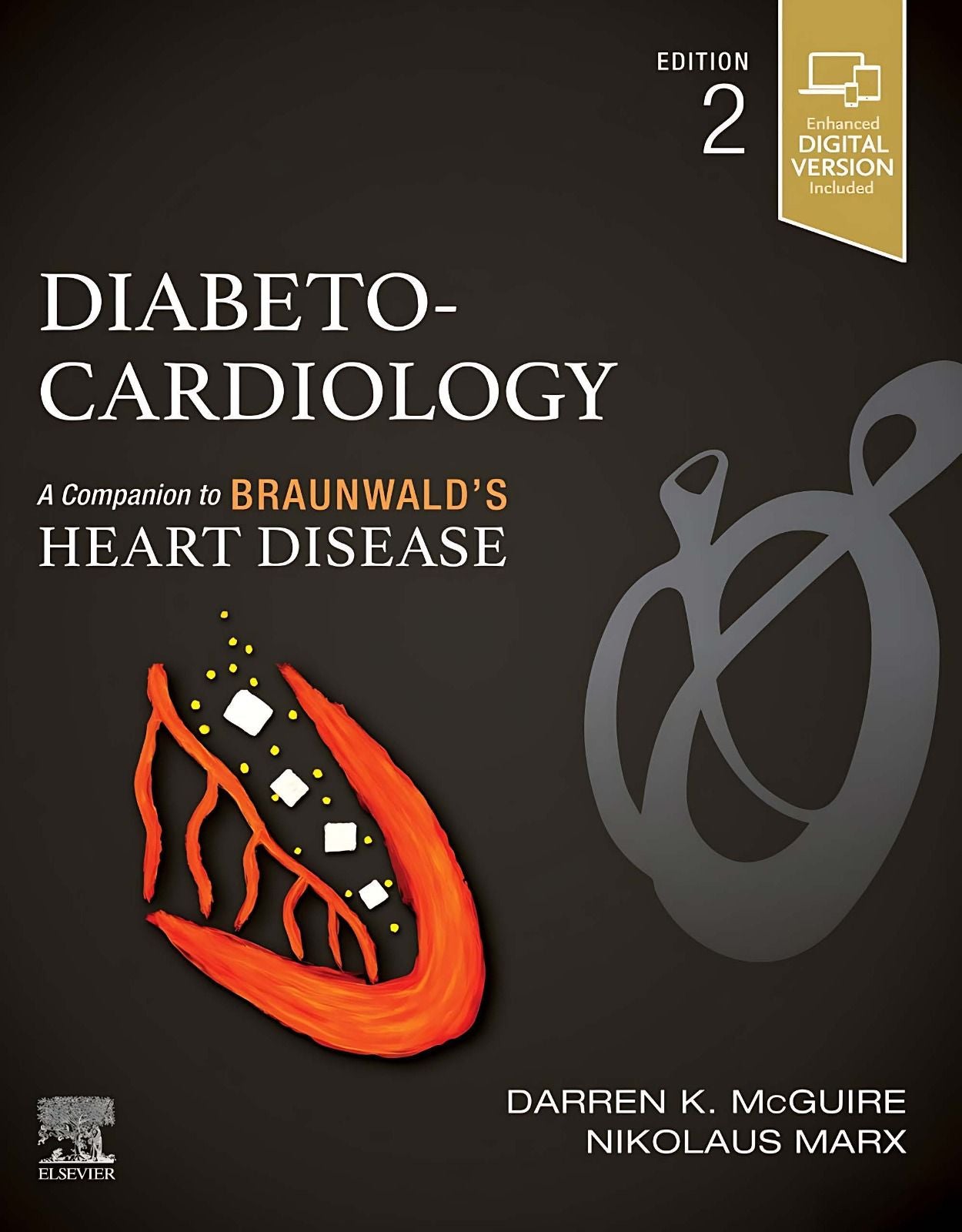 Diabeto Cardiology Premium Multicolor Mate
