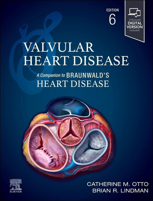 Valvular Heart Disease Premium Multicolor Mate