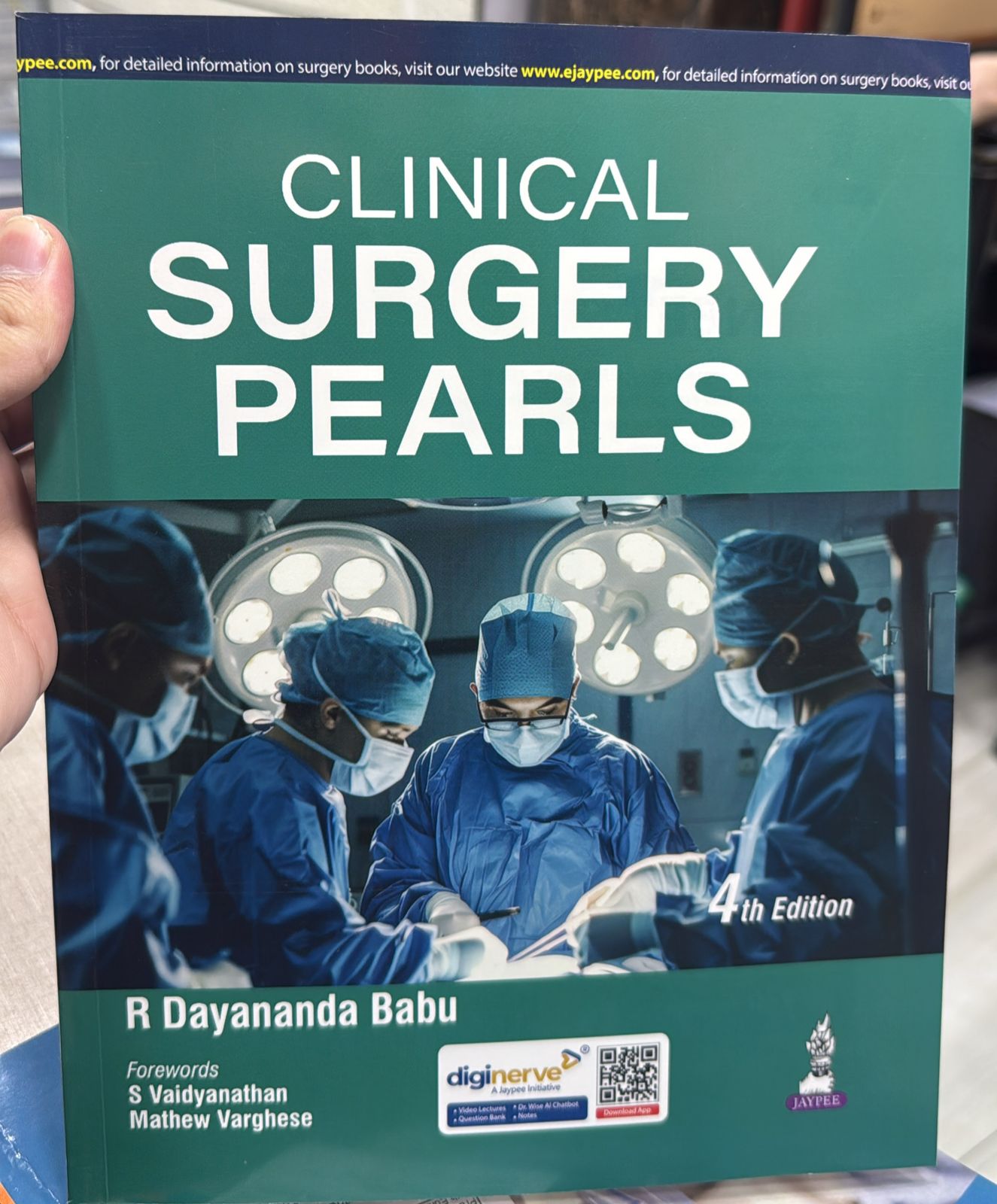 Clinical Surgery Pills (Premium Multicolor Matte Finish)