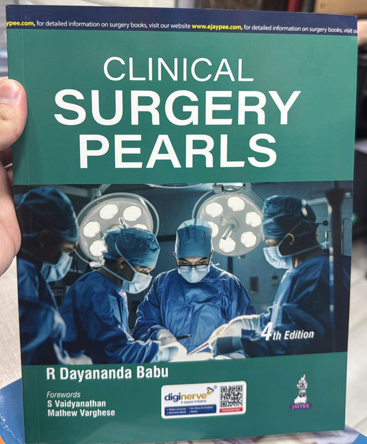 Clinical Surgery Pills (Premium Multicolor Matte Finish)