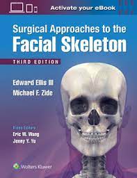 Surgical Approach to the Facial Skeleton Colour Matt Photocopy