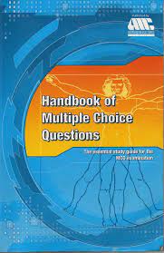 AMC Handbook of Multiple Choice Questions