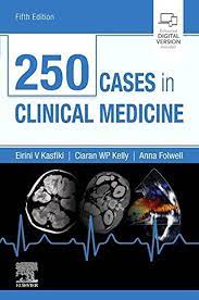 Baliga 250 Cases in Clinical Medicine Fifth Edition Colour Local Finish